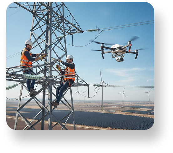 Energía y Servicios Públicos