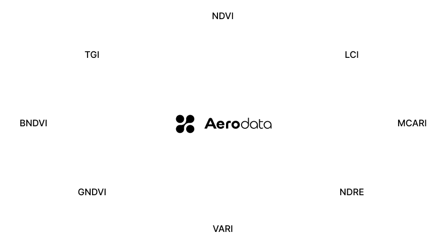 Índices Aerodata